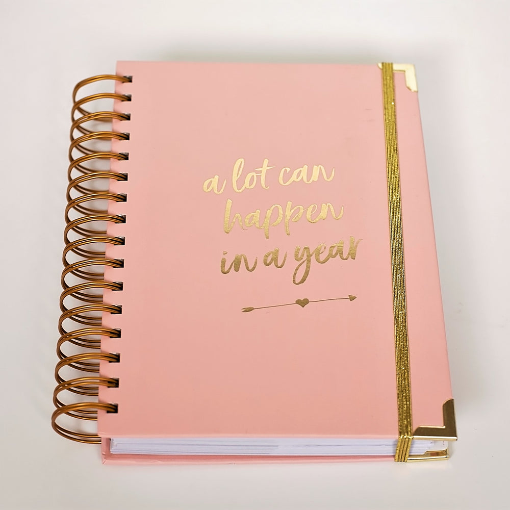 Happy you happy year: reasons to be cheerful everyday