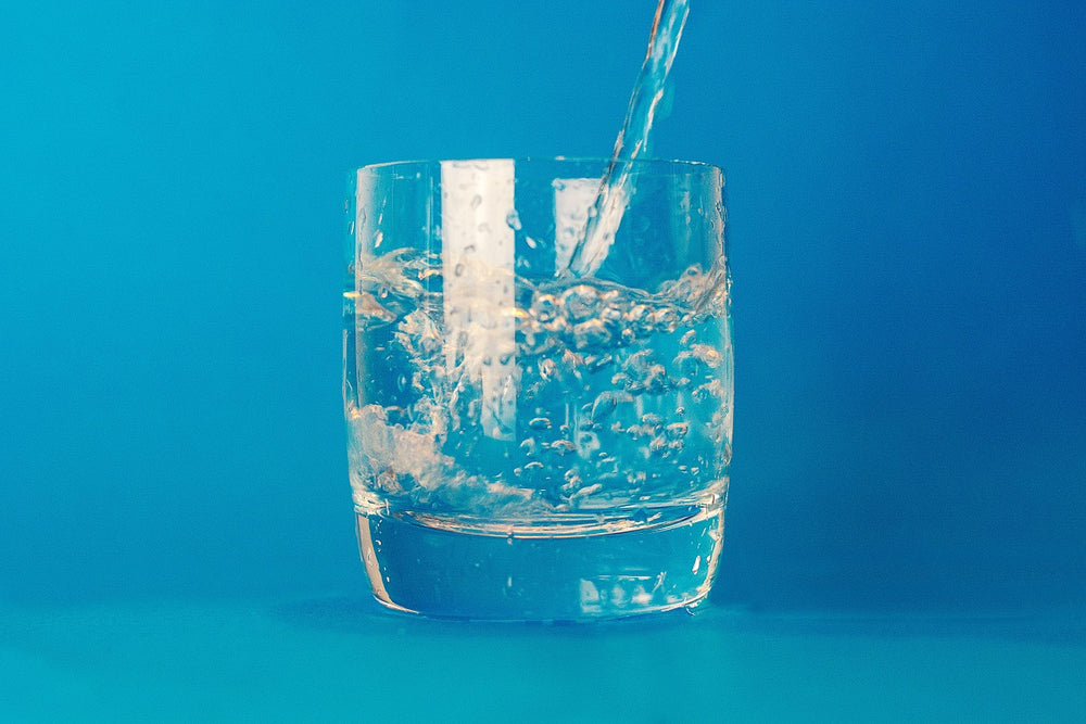 Fun and easy ways to drink more water