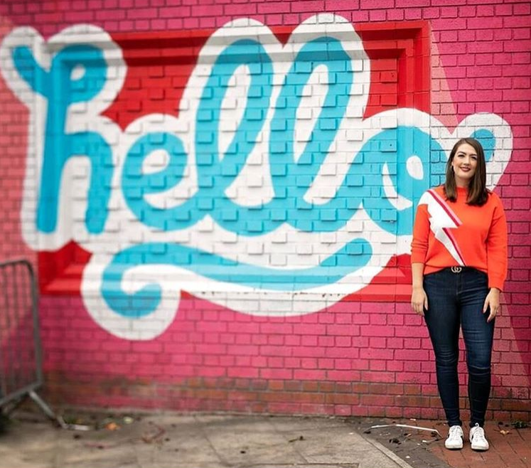 Brilliant female led Instagram accounts to follow