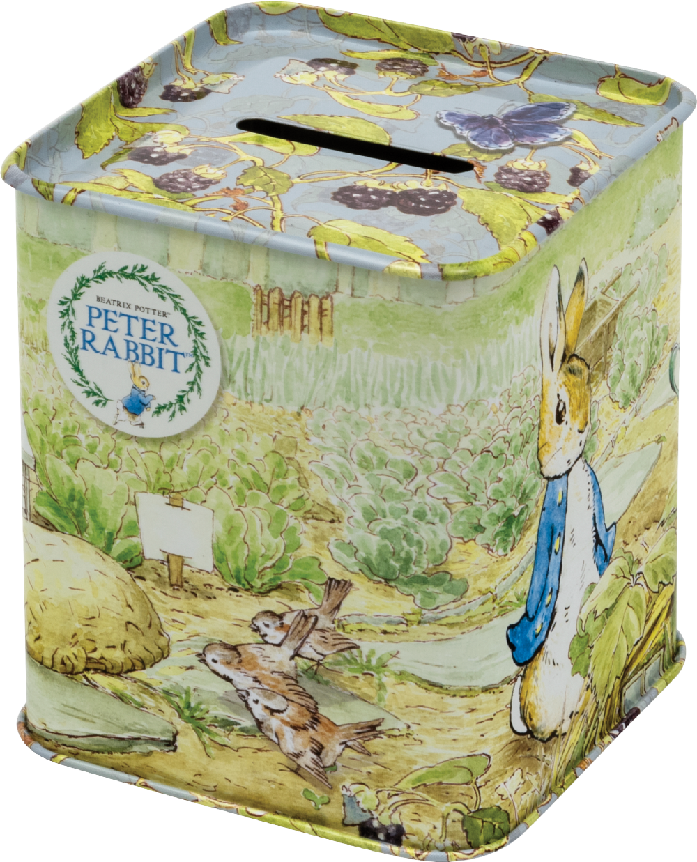Peter Rabbit Money Box