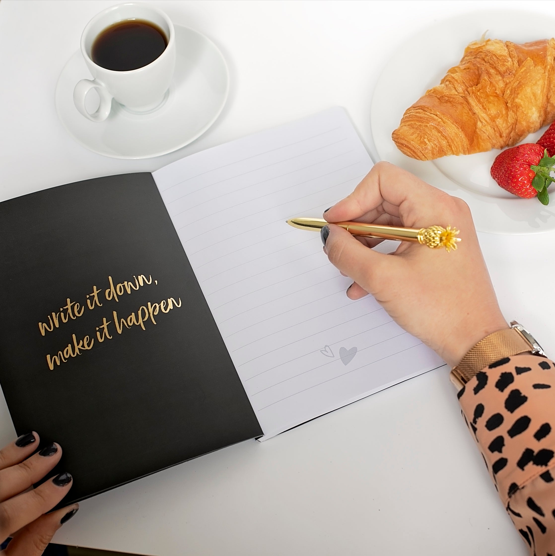 A5 Notebook