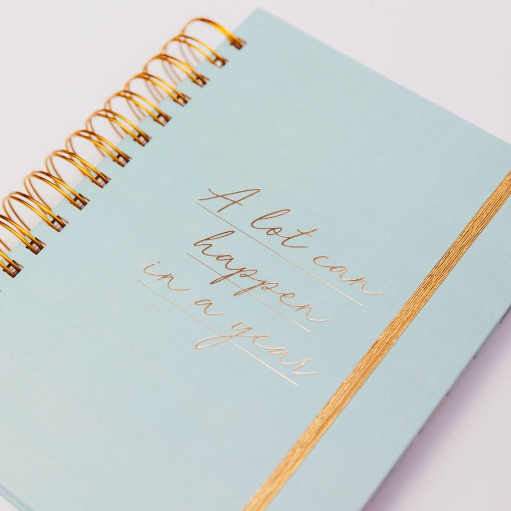 Annual Food Diary - Diet Friendly