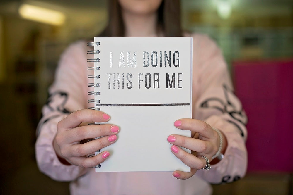 5 reasons why journaling could change your life