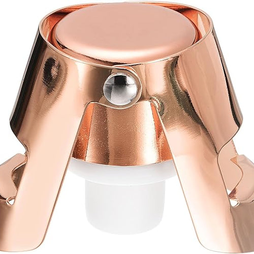 Champagne Stopper - Rose Gold