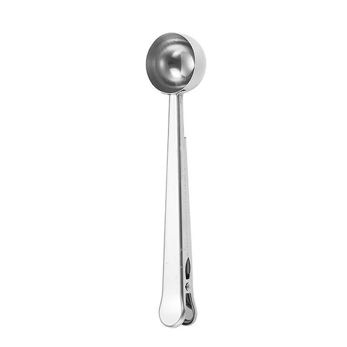 Silver Coffee Spoon