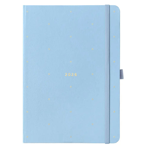 2026 Dual Schedule A5 Diary | Daily Planner | Day A Page