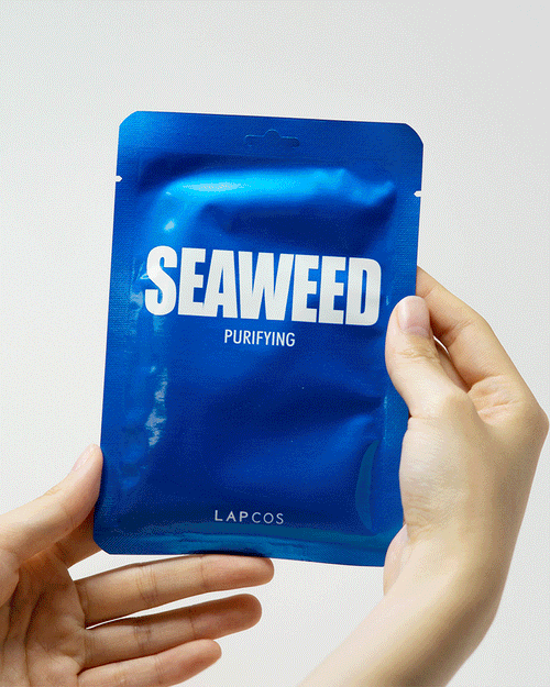 Seaweed Face Mask