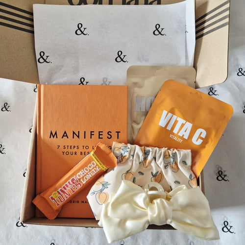 Manifesting Sunshine