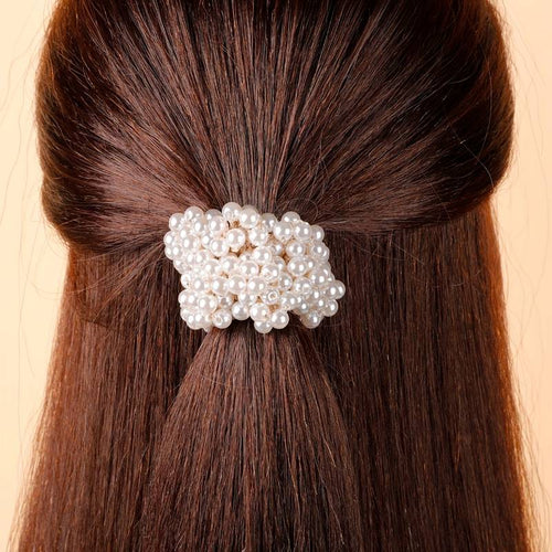 Pearl Hair Tie