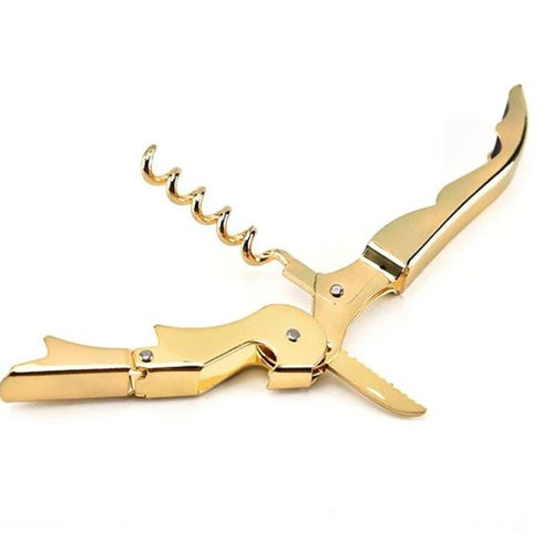 Wine Opener - Gold