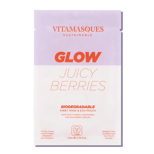 Glow Face Mask