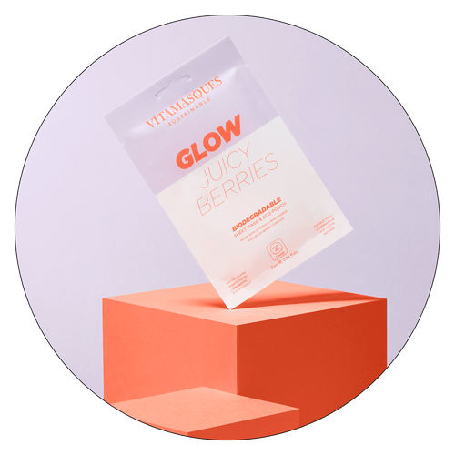 Glow Face Mask