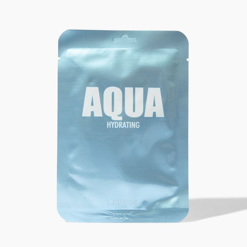 Aqua Face Mask