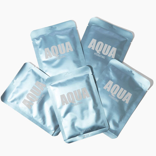 Aqua Face Mask