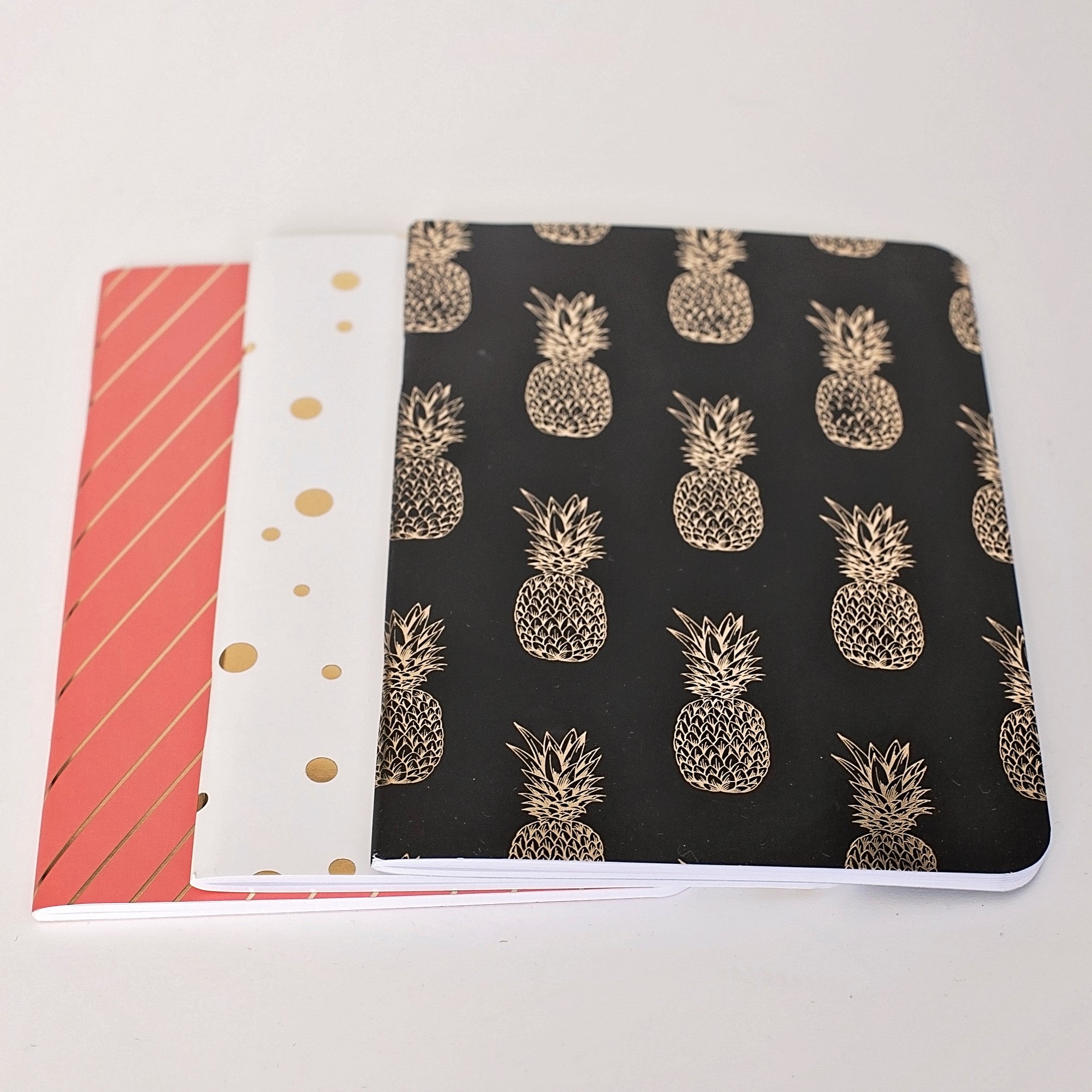 Nice Notebooks – Fox and Moon Ltd