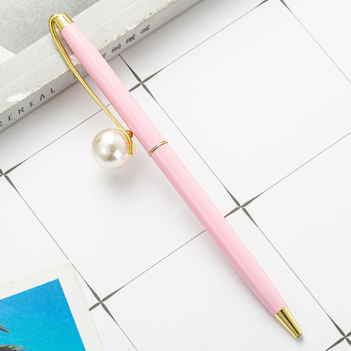 Pink Pearl Pen