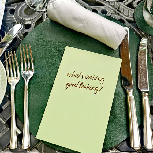» Recipe Booklet (100% off)